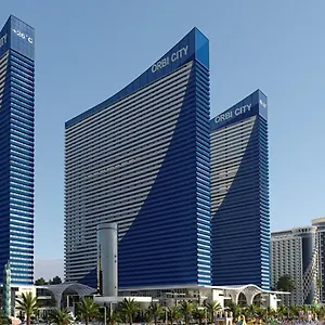 5* Апарт-отель Sea View In Orbi
