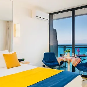 5* Апарт-отель Orbi Sea View